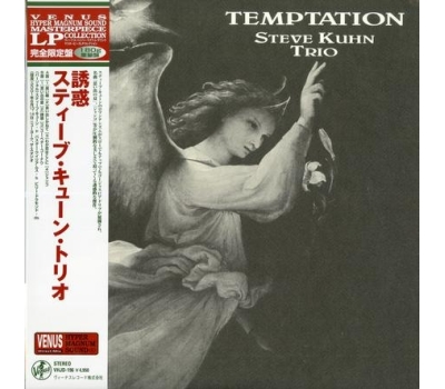 Steve Kuhn Trio - Temptation winyl