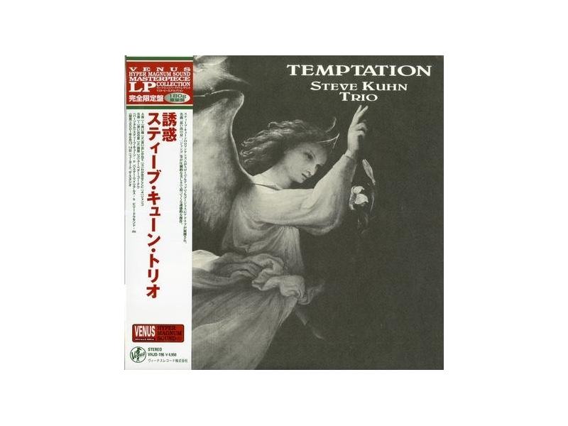 Steve Kuhn Trio - Temptation winyl