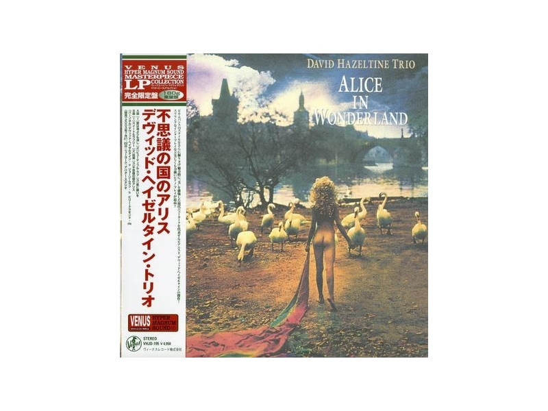 David Hazeltine Trio - Alice In Wonderland winyl