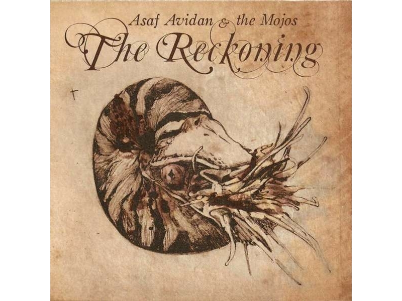 Asaf Avidan -The Reckoning winyl
