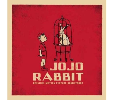 muzyka z filmu - Jojo Rabbit Michael Giacchino  winyl