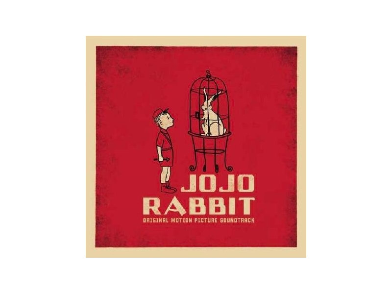 muzyka z filmu - Jojo Rabbit Michael Giacchino  winyl