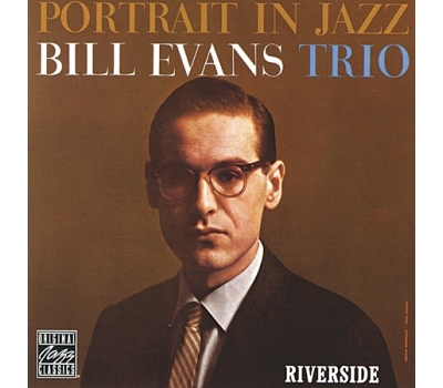 Bill Evans Trio - Portrait In Jazz winyl