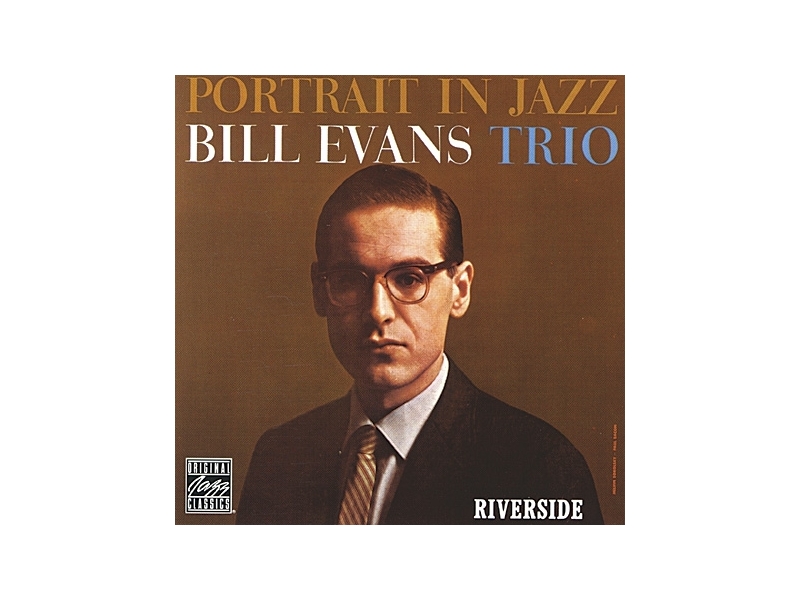 Bill Evans Trio - Portrait In Jazz winyl