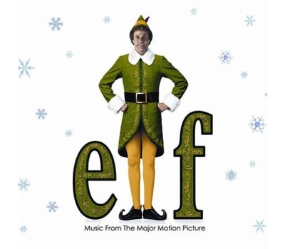 muzyka z filmu - Elf winyl