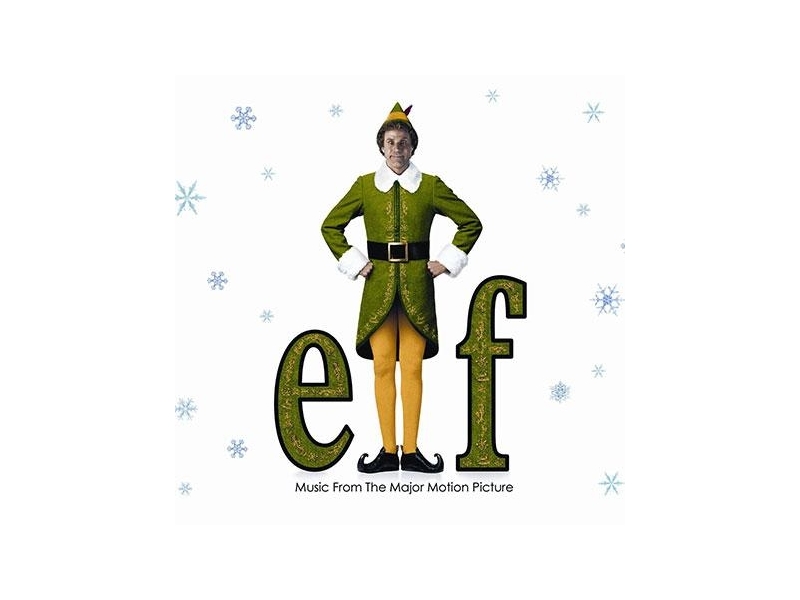 muzyka z filmu - Elf winyl