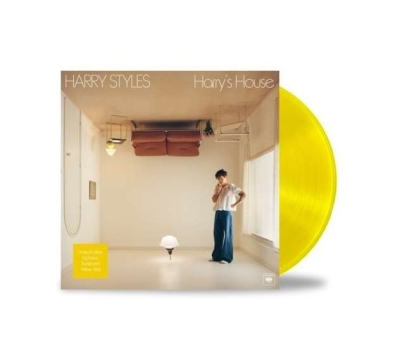 Harry Styles - Harry's House (180g) yellow winyl