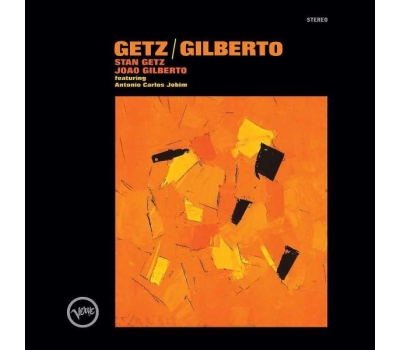 Stan Getz & João Gilberto - Getz / Gilberto winyl