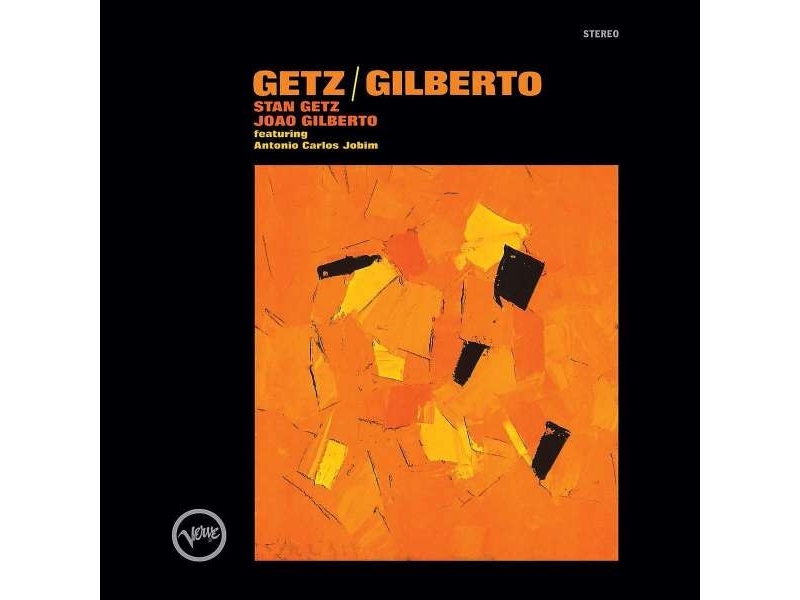 Stan Getz & João Gilberto - Getz / Gilberto winyl