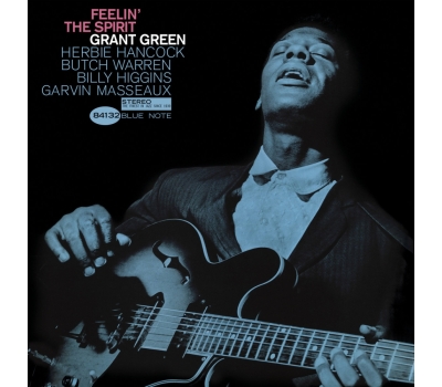 Grant Green - Feelin' The Spirit (180g) (Tone Poet Vinyl)