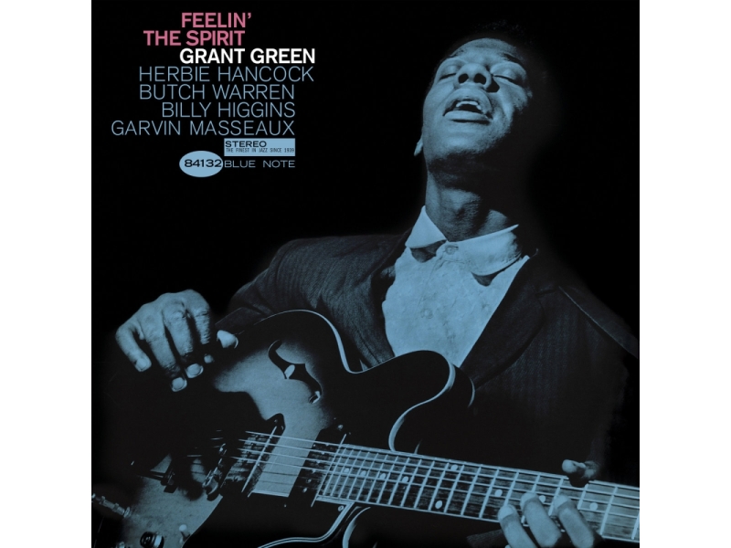 Grant Green - Feelin' The Spirit (180g) (Tone Poet Vinyl)