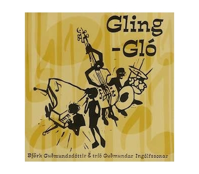 Björk & Trio Guomundar - Gling-Glo (180g) winyl