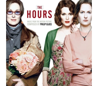 muzyka z filmu - Philip Glass The Hours winyl
