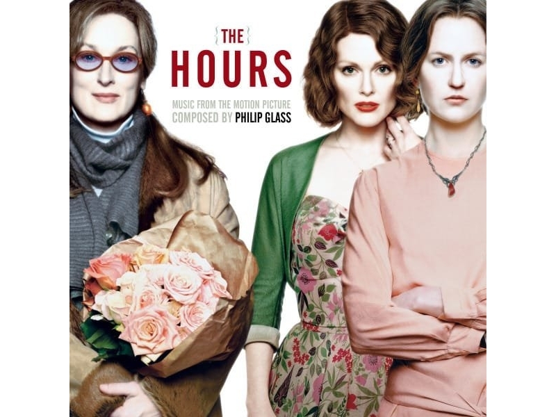 muzyka z filmu - Philip Glass The Hours winyl