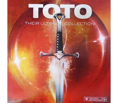 Toto - Their Ultimate Collection winyl