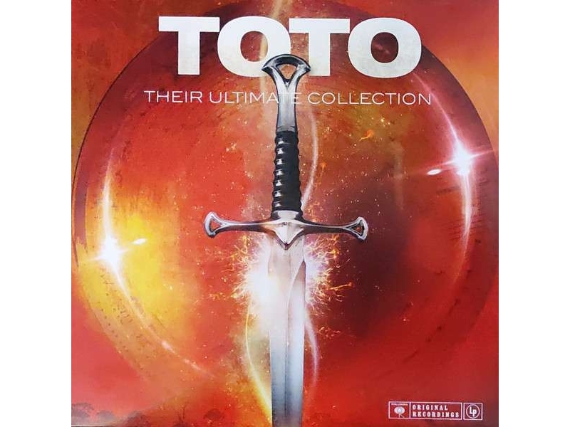 Toto - Their Ultimate Collection winyl