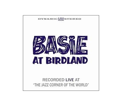 Count Basie - Basie At Birdland (remastered) (180g) (Limited Edition) winyl