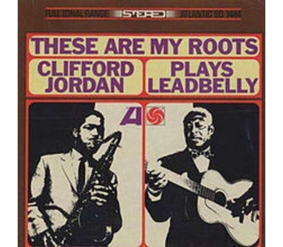 Clifford Jordan - These Are My Roots  (180g) (Limited Edition) winyl