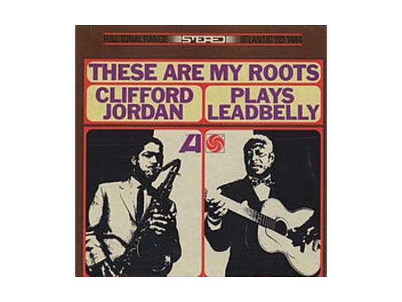 Clifford Jordan - These Are My Roots  (180g) (Limited Edition) winyl