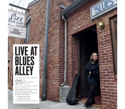 Eva Cassidy - Live At Blues Alley (25th Anniversary Edition) (180g) (45 RPM) winyl