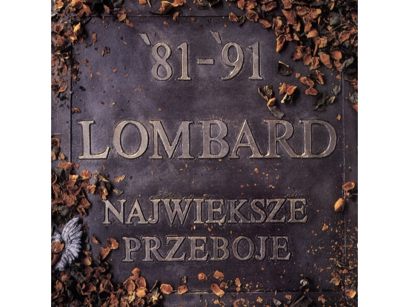 Lombard - Największe przeboje 81-91 winyl
