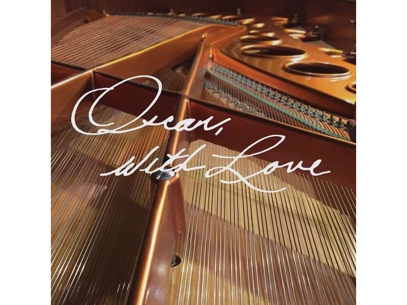 V/A - Oscar with Love :The Songs Of Oscar Peterson winyl