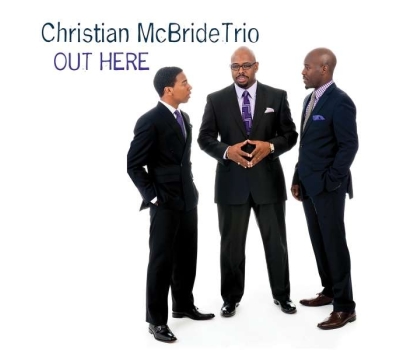 Christian McBride - Out Here (180g) (Limited Numbered Edition) winyl