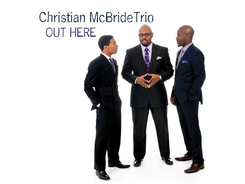 Christian McBride - Out Here (180g) (Limited Numbered Edition) winyl