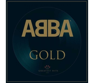 Abba - Gold - Greatest Hits (Picture Disc) winyl