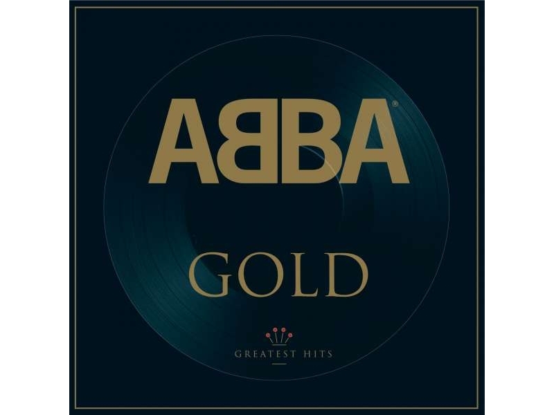 Abba - Gold - Greatest Hits (Picture Disc) winyl