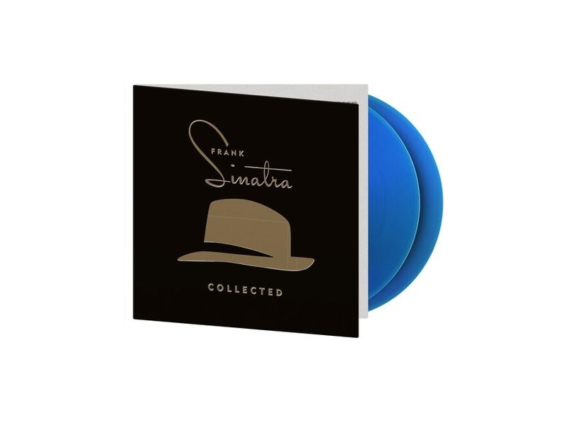 Frank Sinatra - Collected (180g) blue winyl ( zagięty róg)