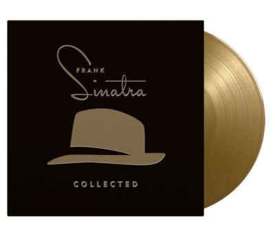 Frank Sinatra - Collected (180g) (Limited Numbered Edition) goldwinyl