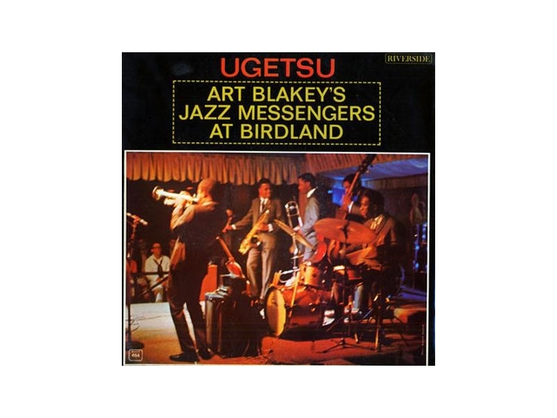 Art Blakey & The Jazz Messengers - Ugetsu winyl