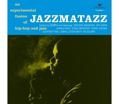 Guru - Jazzmatazz winyl