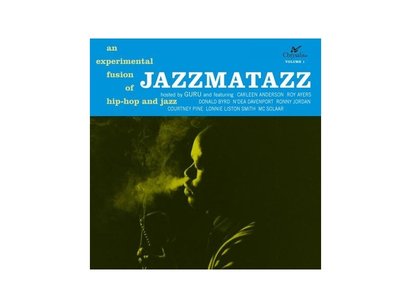 Guru - Jazzmatazz winyl