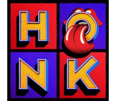 Rolling Stones - Honk japan winyl