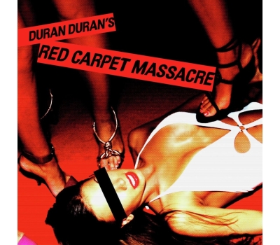 Duran Duran - Red Carpet Massacre winyl