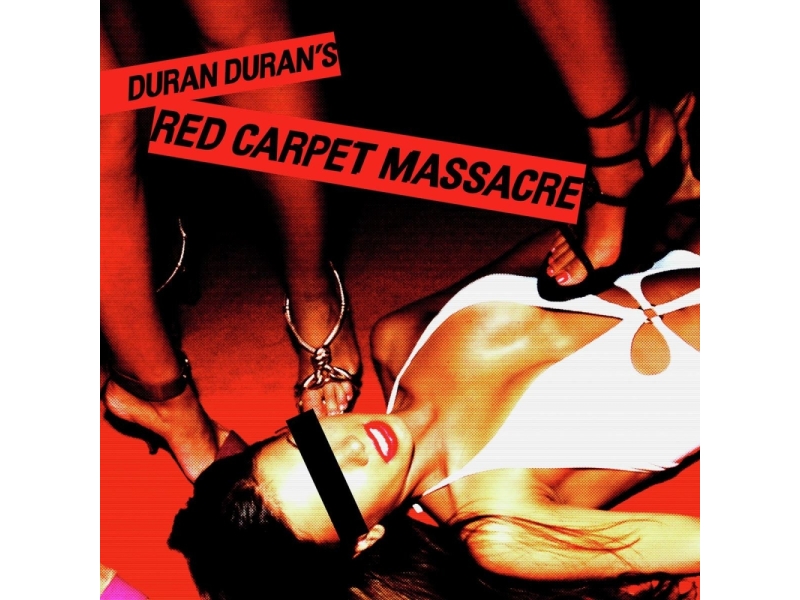 Duran Duran - Red Carpet Massacre winyl