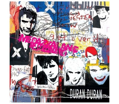 Duran Duran - Medazzaland winyl