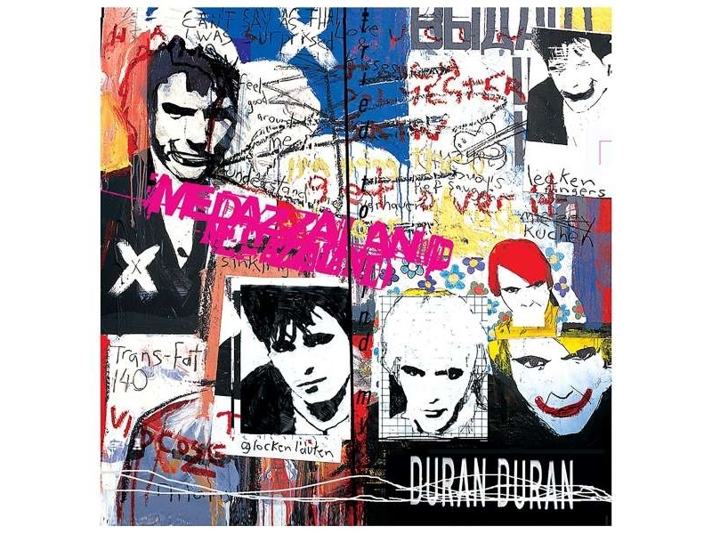 Duran Duran - Medazzaland winyl
