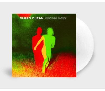 Duran Duran - Future Past (winyl w kolorze białym) winyl