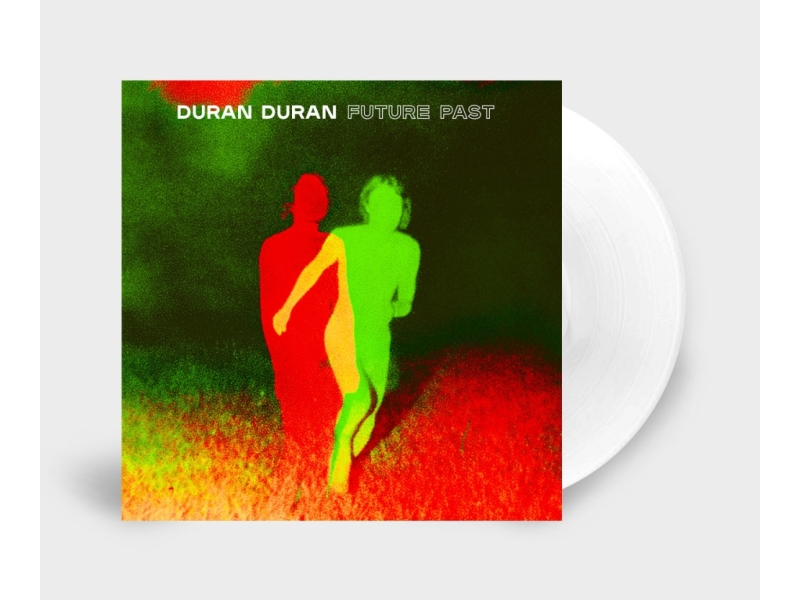 Duran Duran - Future Past (winyl w kolorze białym) winyl