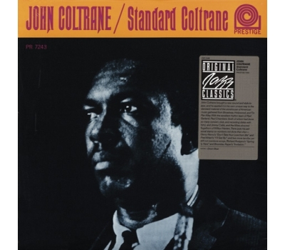 John Coltrane - Standard Coltrane winyl