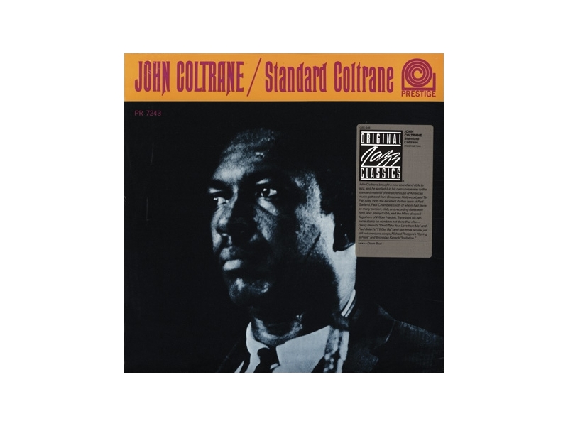 John Coltrane - Standard Coltrane winyl