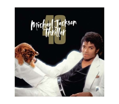 Michael Jackson - Thriller (40th Anniversary) winyl