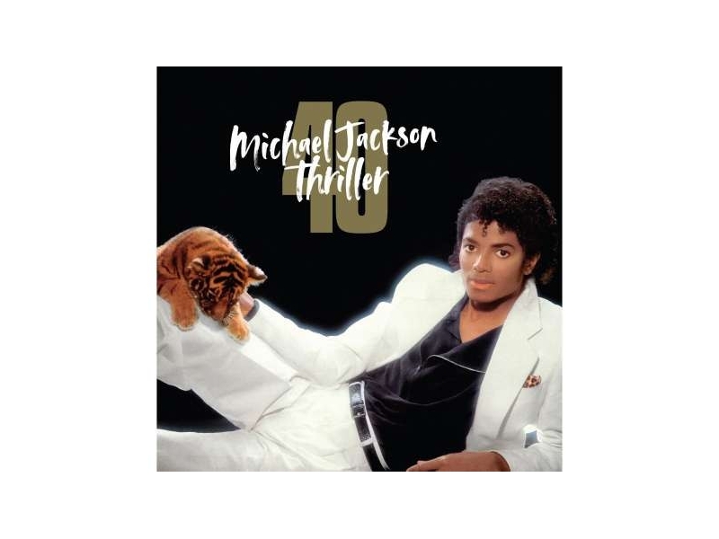 Michael Jackson - Thriller (40th Anniversary) winyl