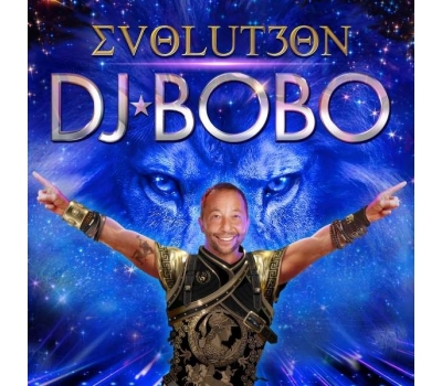 DJ Bobo - EVOLUT30N (Evolution) winyl