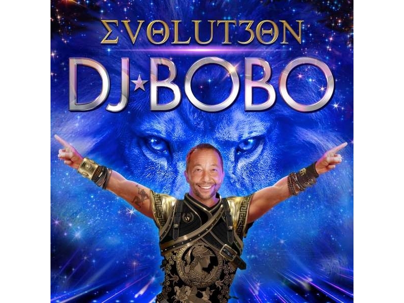 DJ Bobo - EVOLUT30N (Evolution) winyl