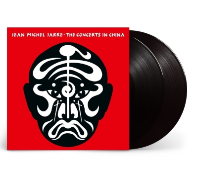  Jean-Michel Jarre - The Concerts in China (Limited 40th Anniversary Edition) winyl
