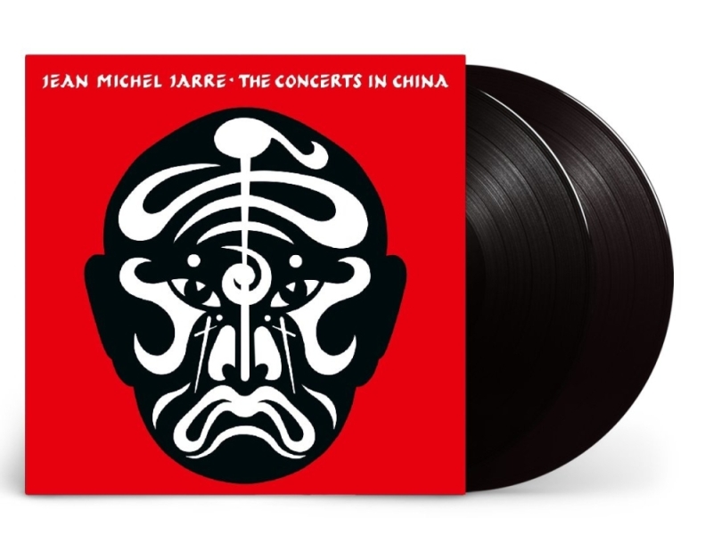  Jean-Michel Jarre - The Concerts in China (Limited 40th Anniversary Edition) winyl